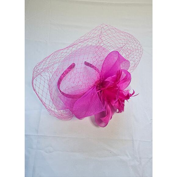 Bellissima‎ Millinery Collection Women\'s Net Fascinator main image 4